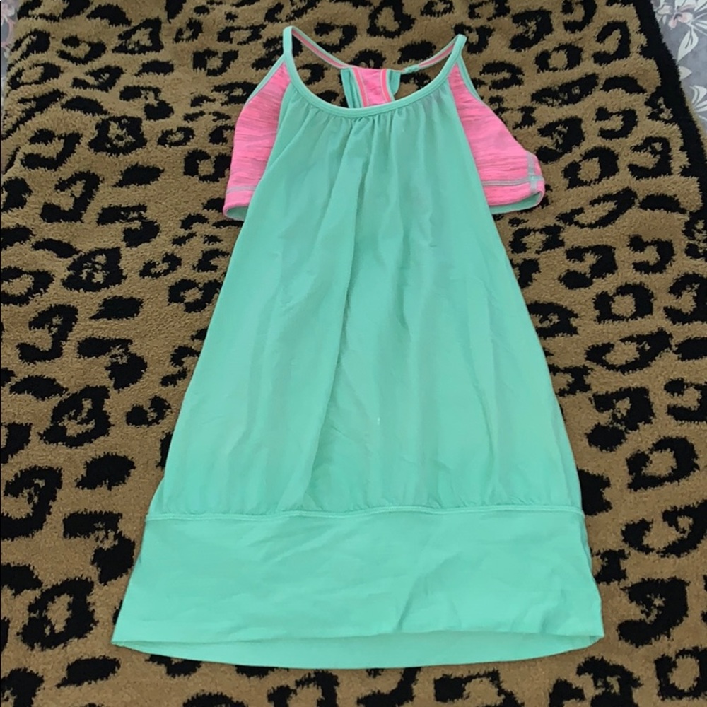 Lululemon Tank Top